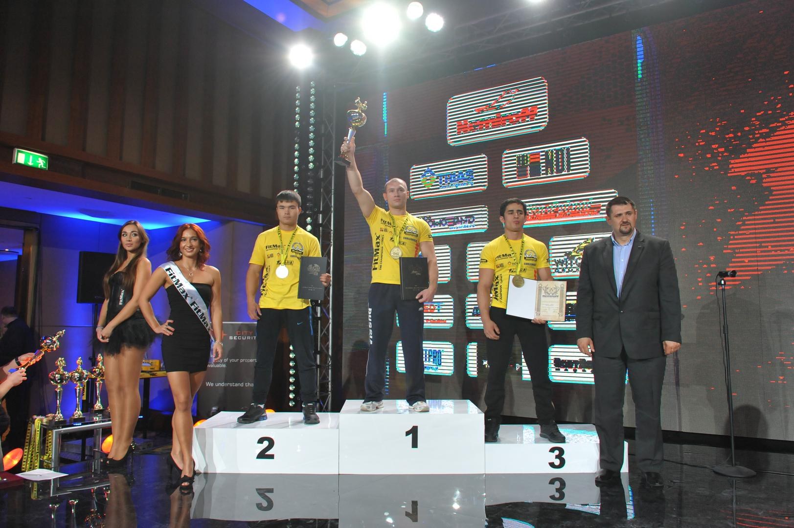 Nemiroff 2013 Left Hand