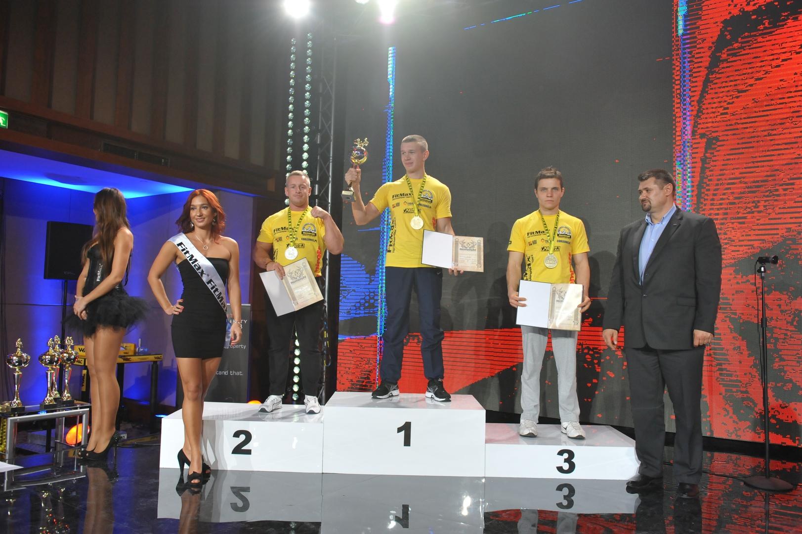 Nemiroff 2013 Left Hand