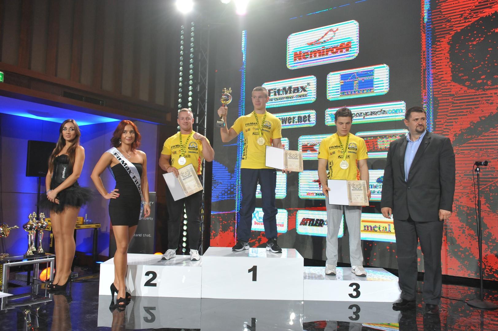 Nemiroff 2013 Left Hand