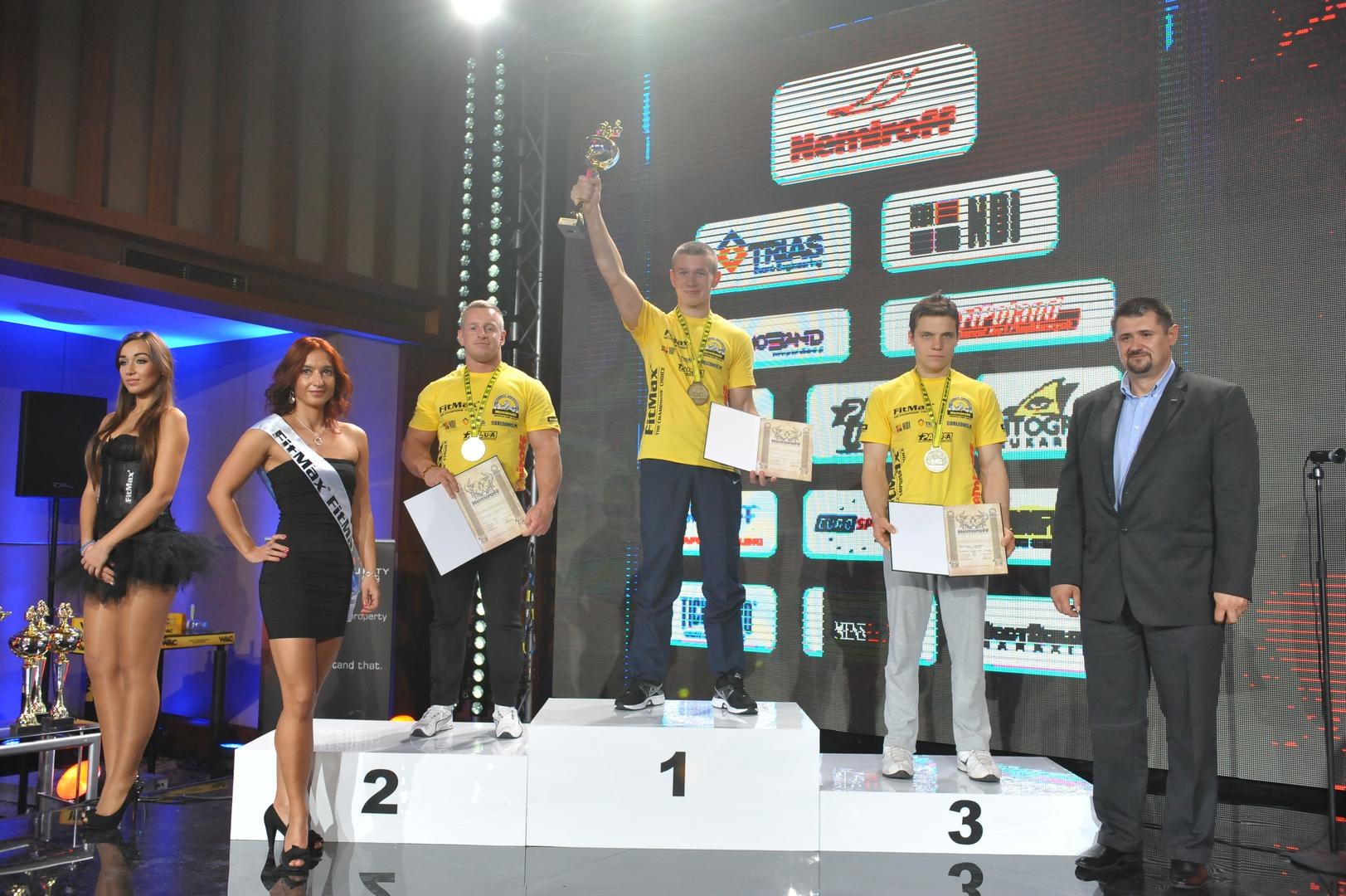 Nemiroff 2013 Left Hand