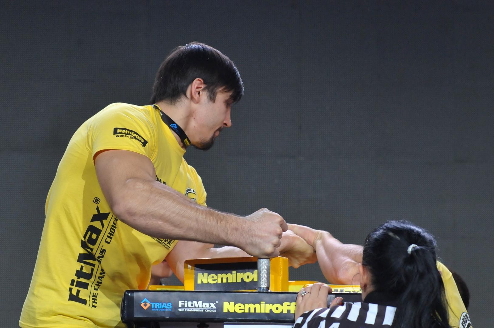 Nemiroff 2013 Left Hand