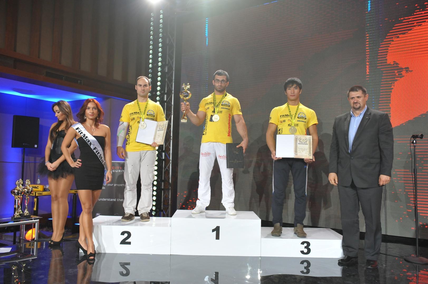 Nemiroff 2013 Left Hand