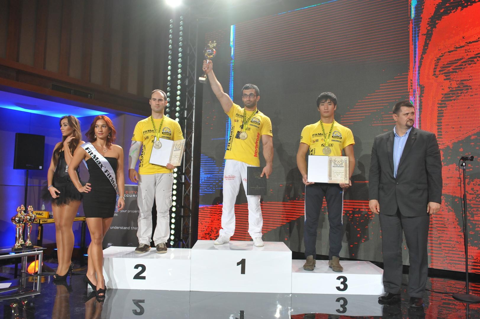 Nemiroff 2013 Left Hand