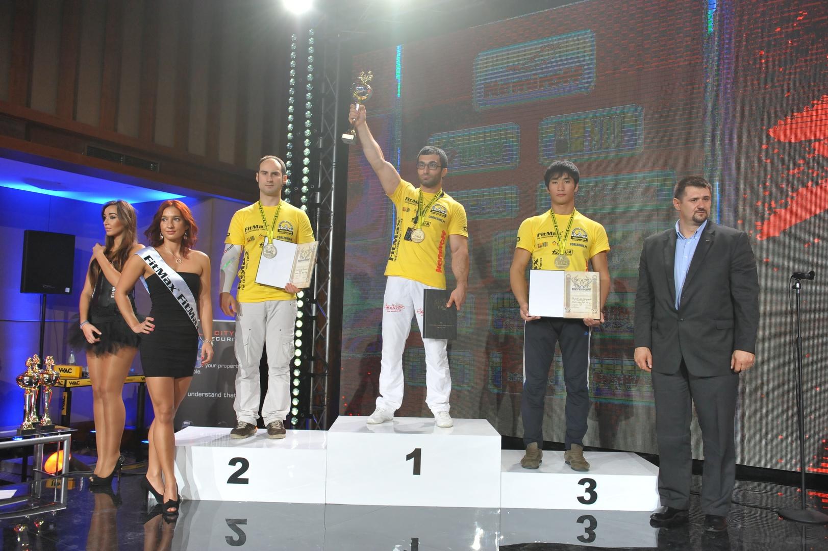 Nemiroff 2013 Left Hand