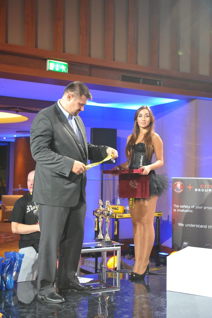 Nemiroff 2013 Left Hand