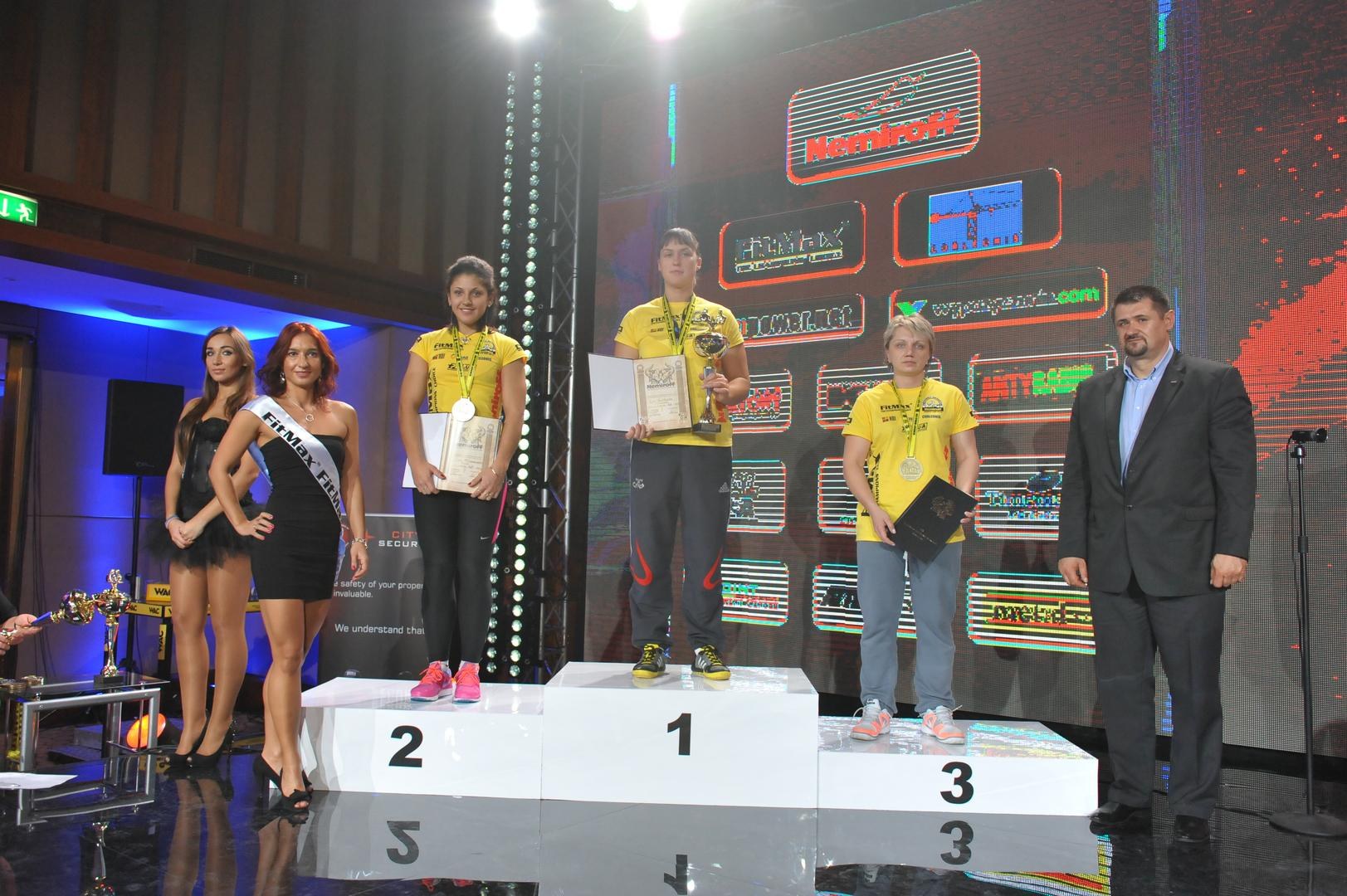 Nemiroff 2013 Left Hand