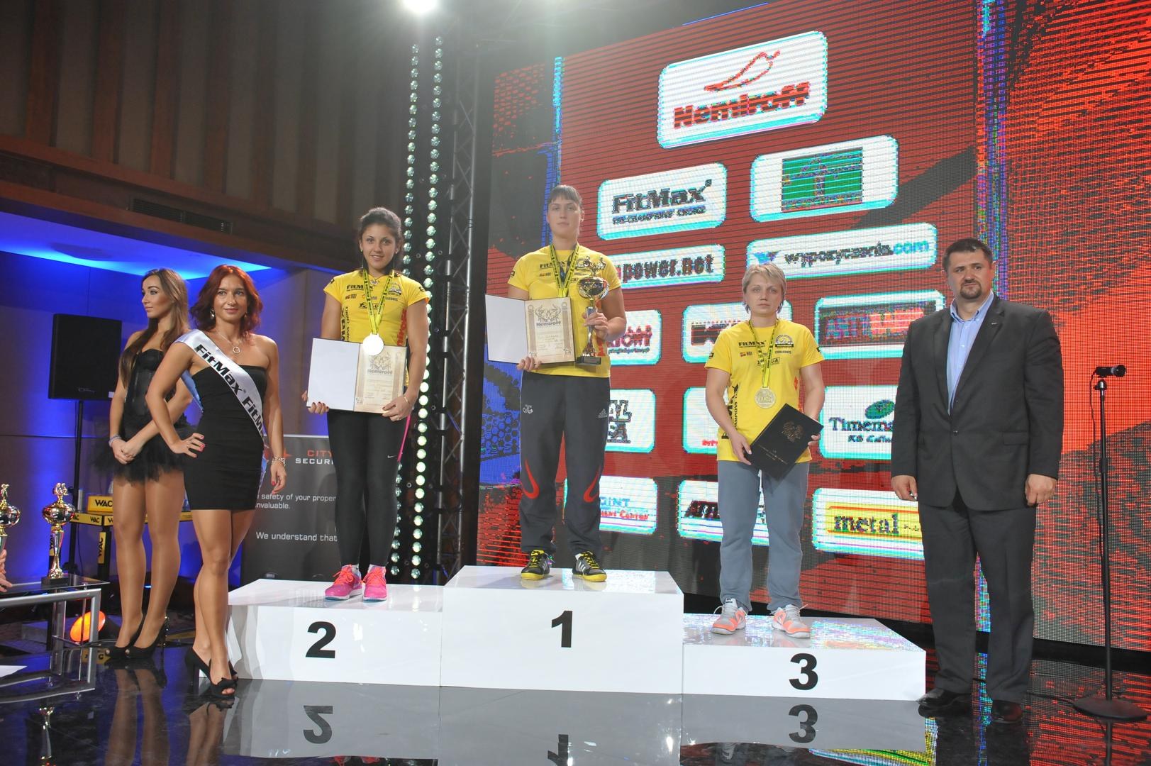 Nemiroff 2013 Left Hand