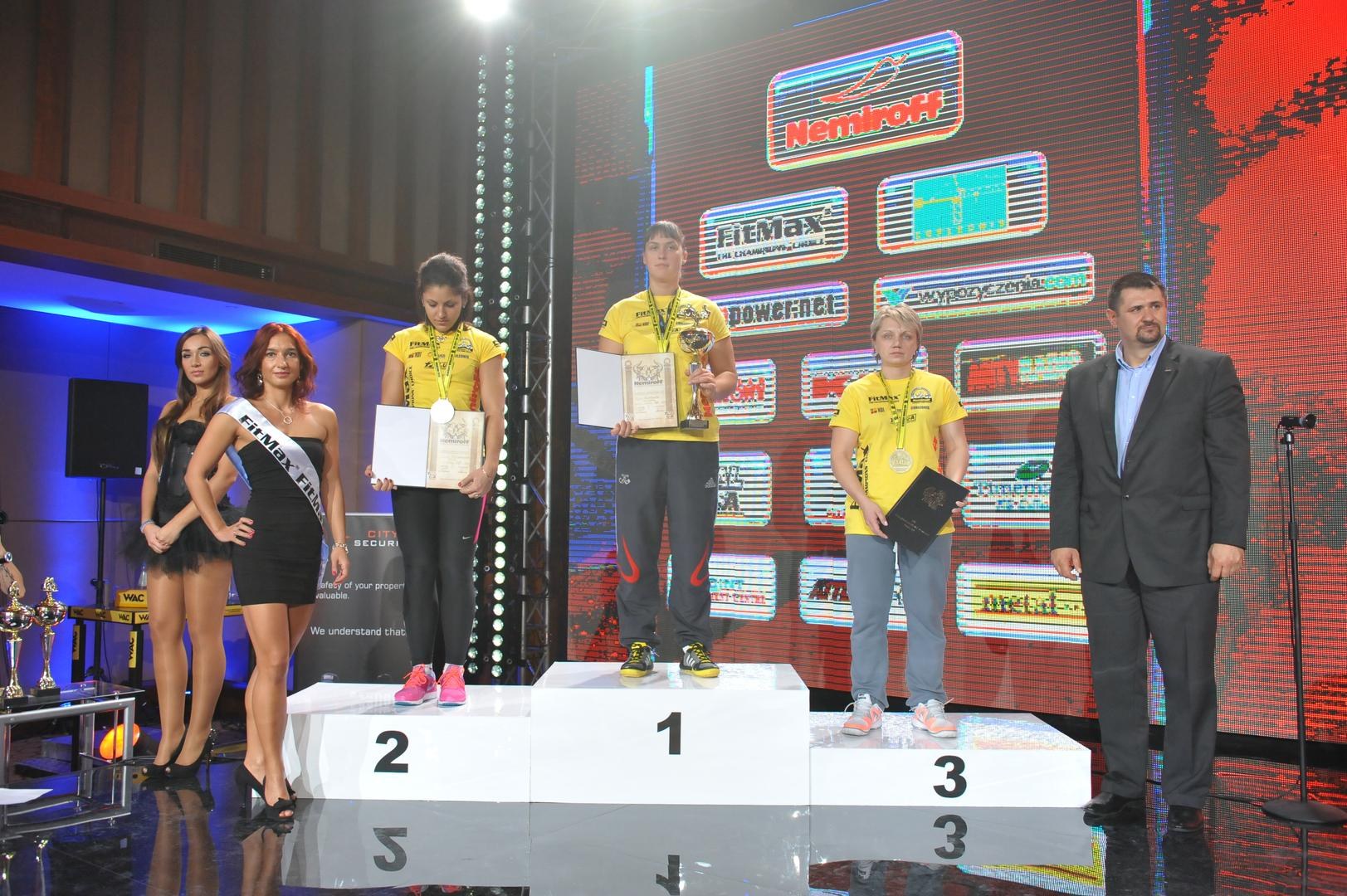 Nemiroff 2013 Left Hand