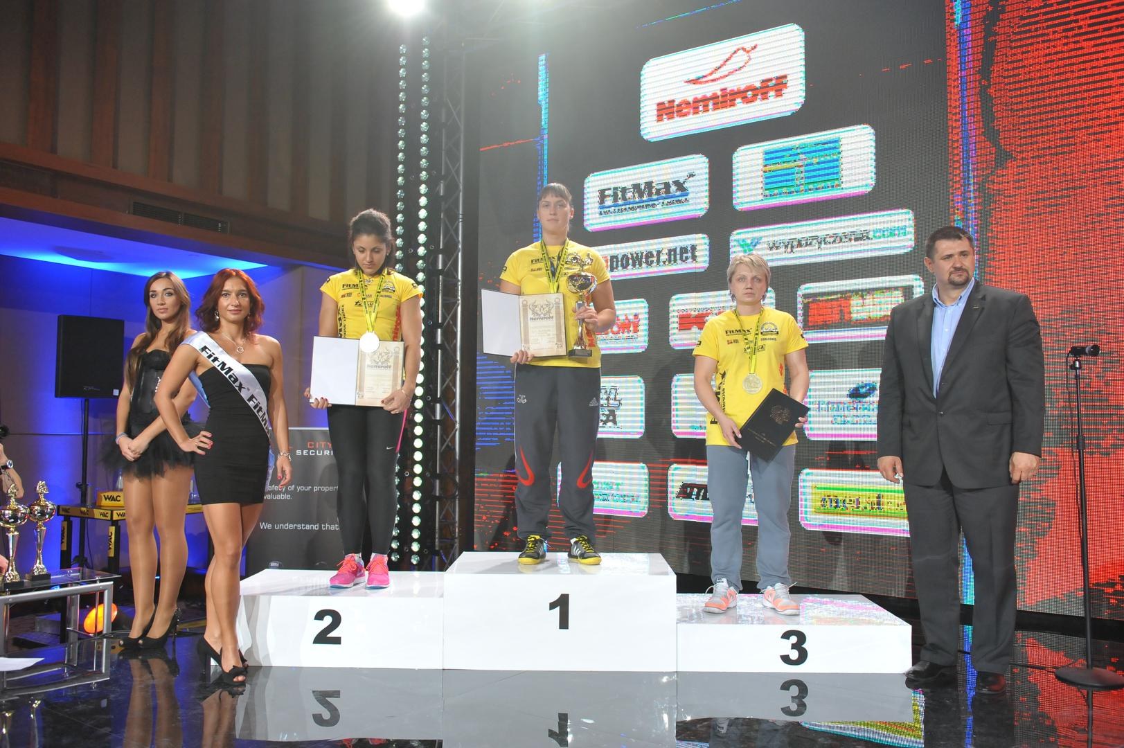 Nemiroff 2013 Left Hand