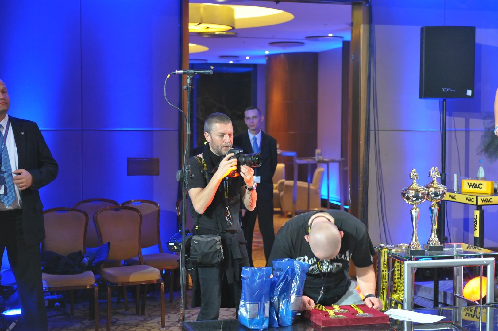 Nemiroff 2013 Left Hand