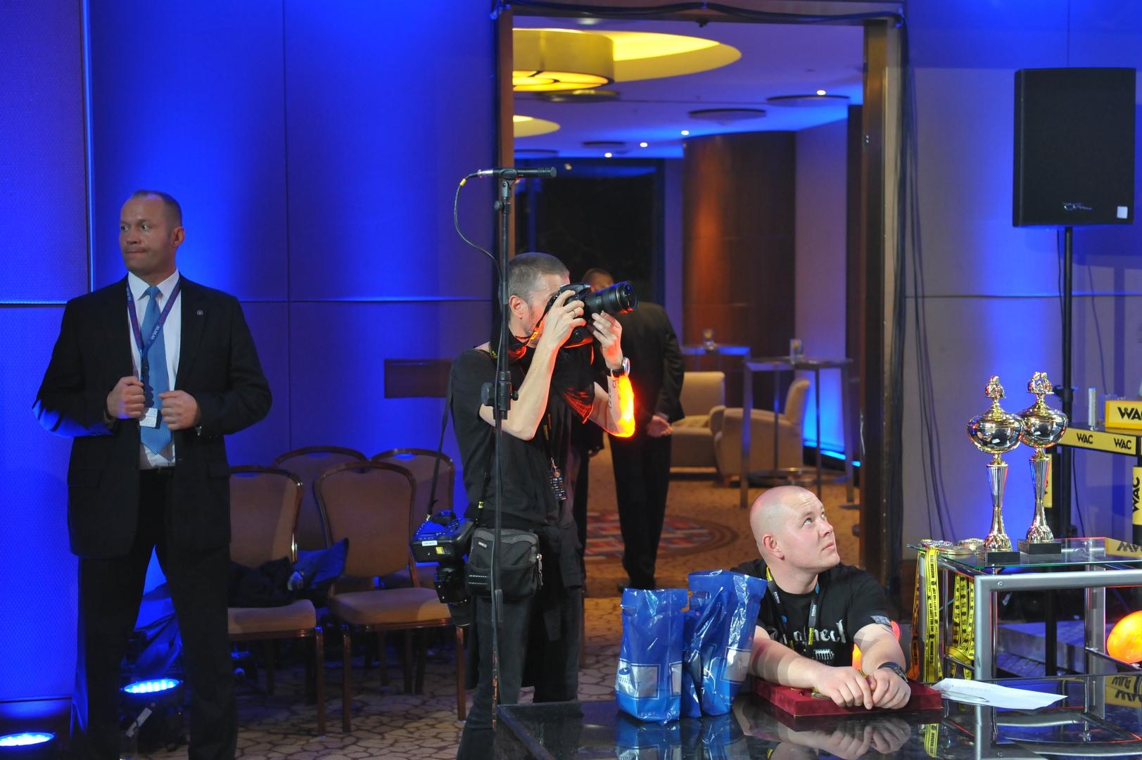 Nemiroff 2013 Left Hand