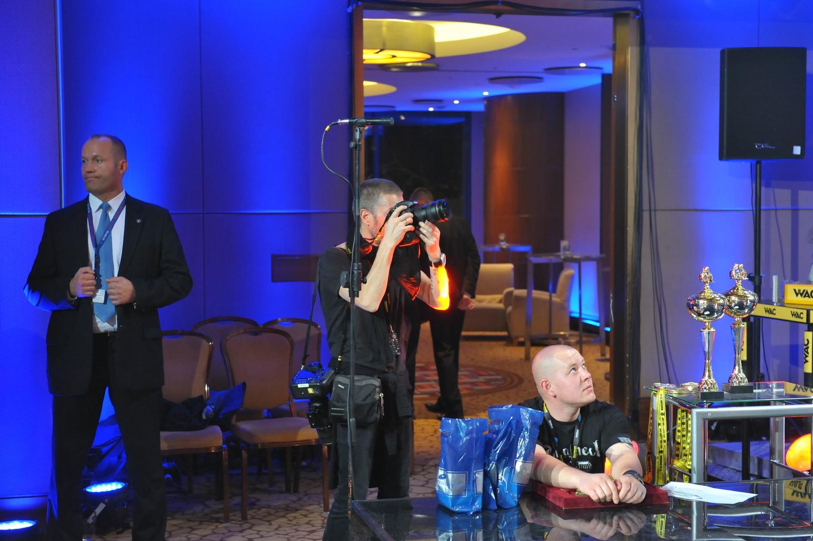 Nemiroff 2013 Left Hand