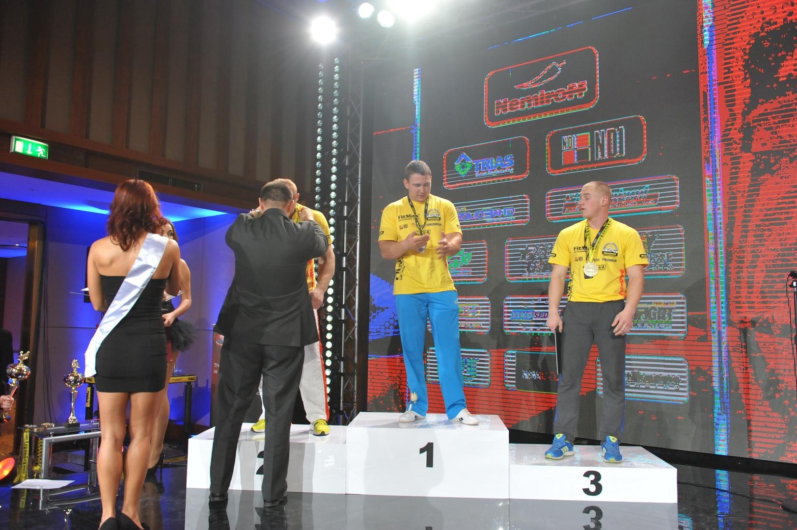 Nemiroff 2013 Left Hand