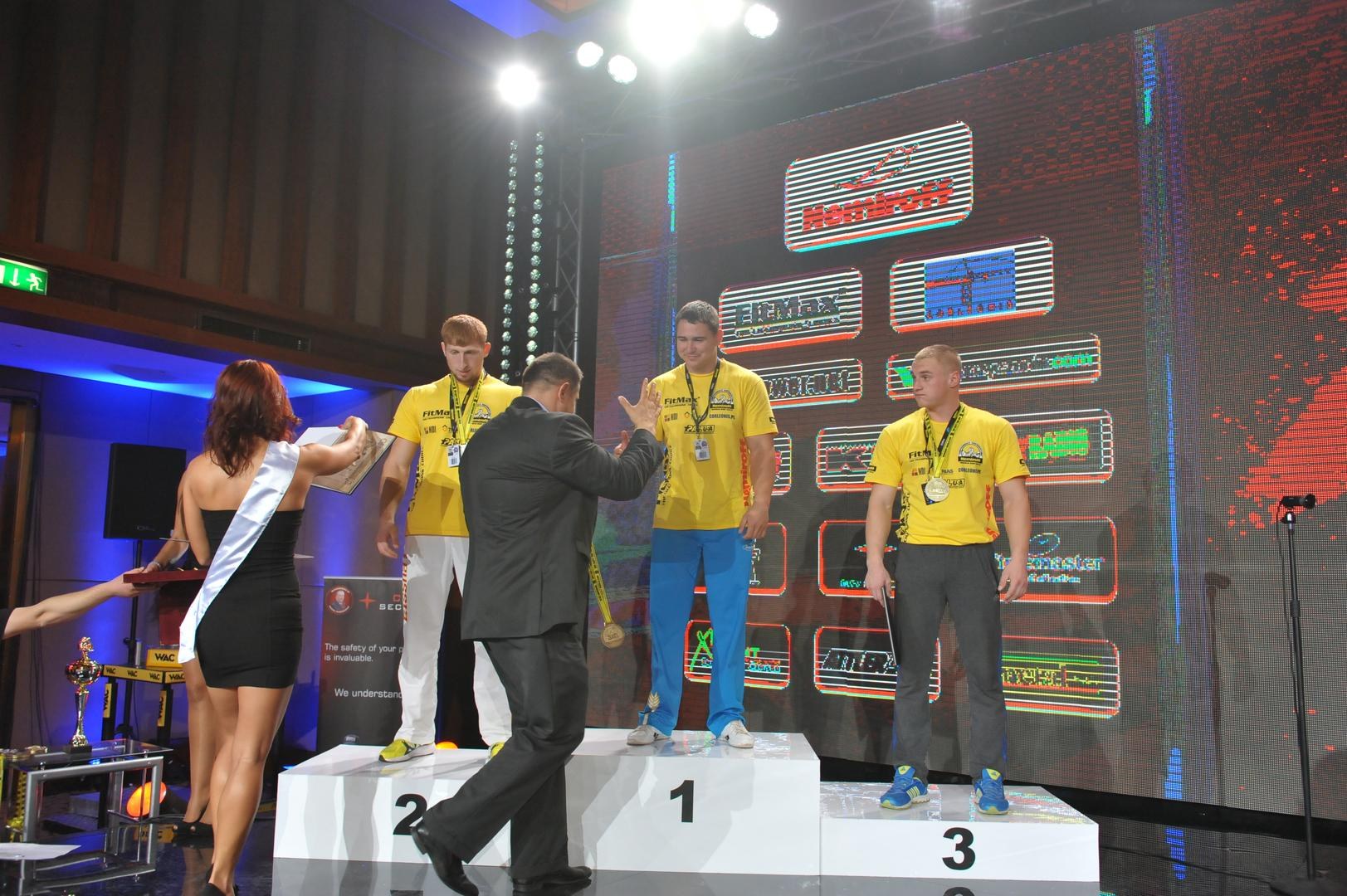 Nemiroff 2013 Left Hand