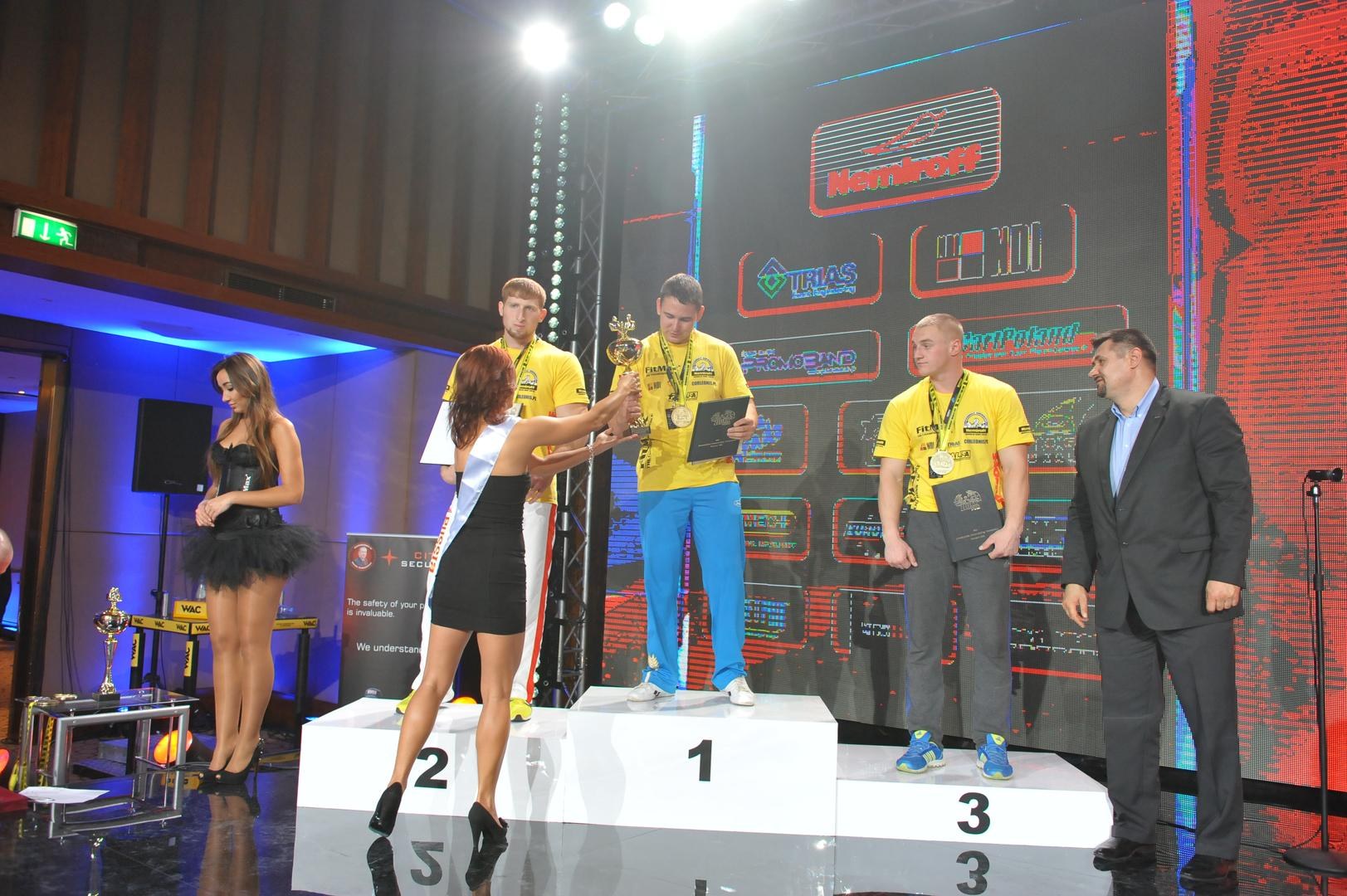 Nemiroff 2013 Left Hand