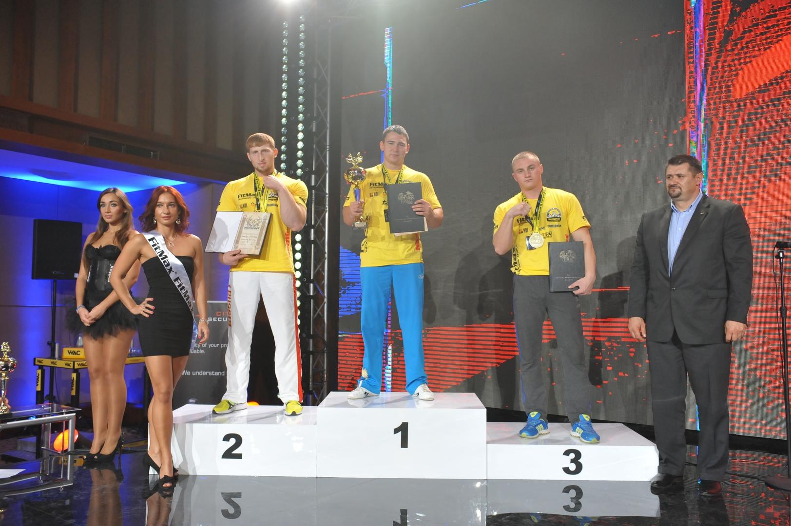 Nemiroff 2013 Left Hand