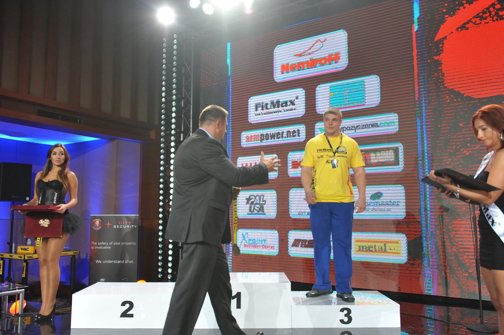 Nemiroff 2013 Left Hand