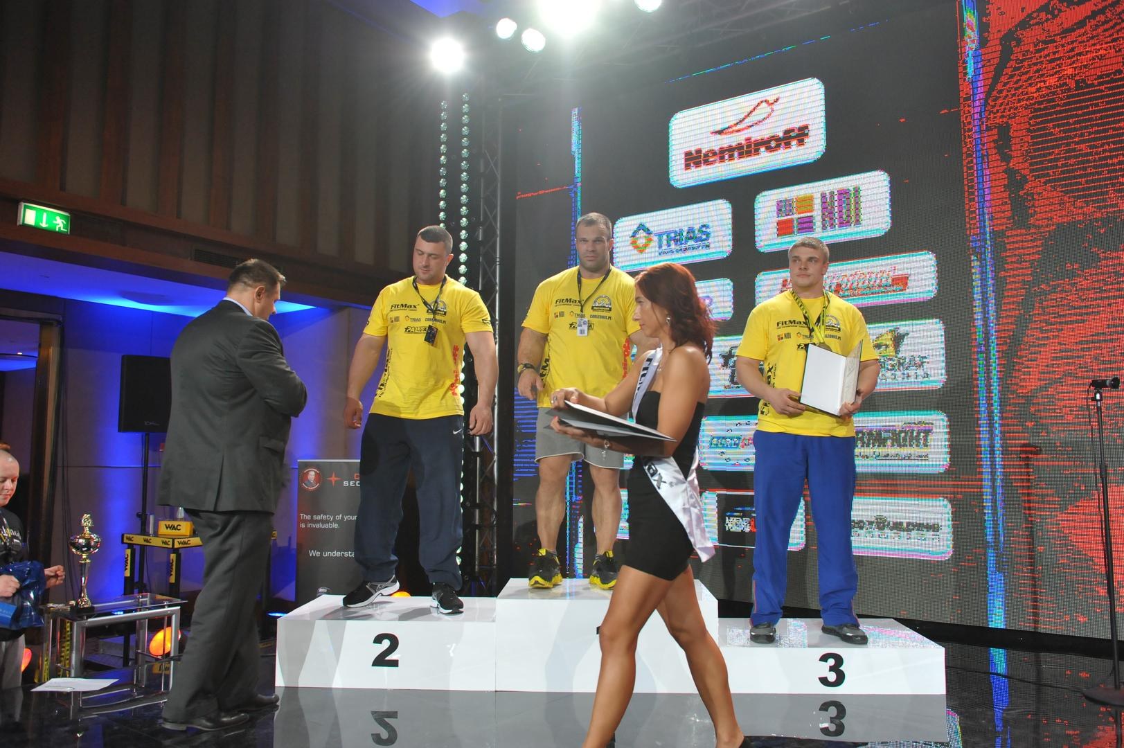 Nemiroff 2013 Left Hand