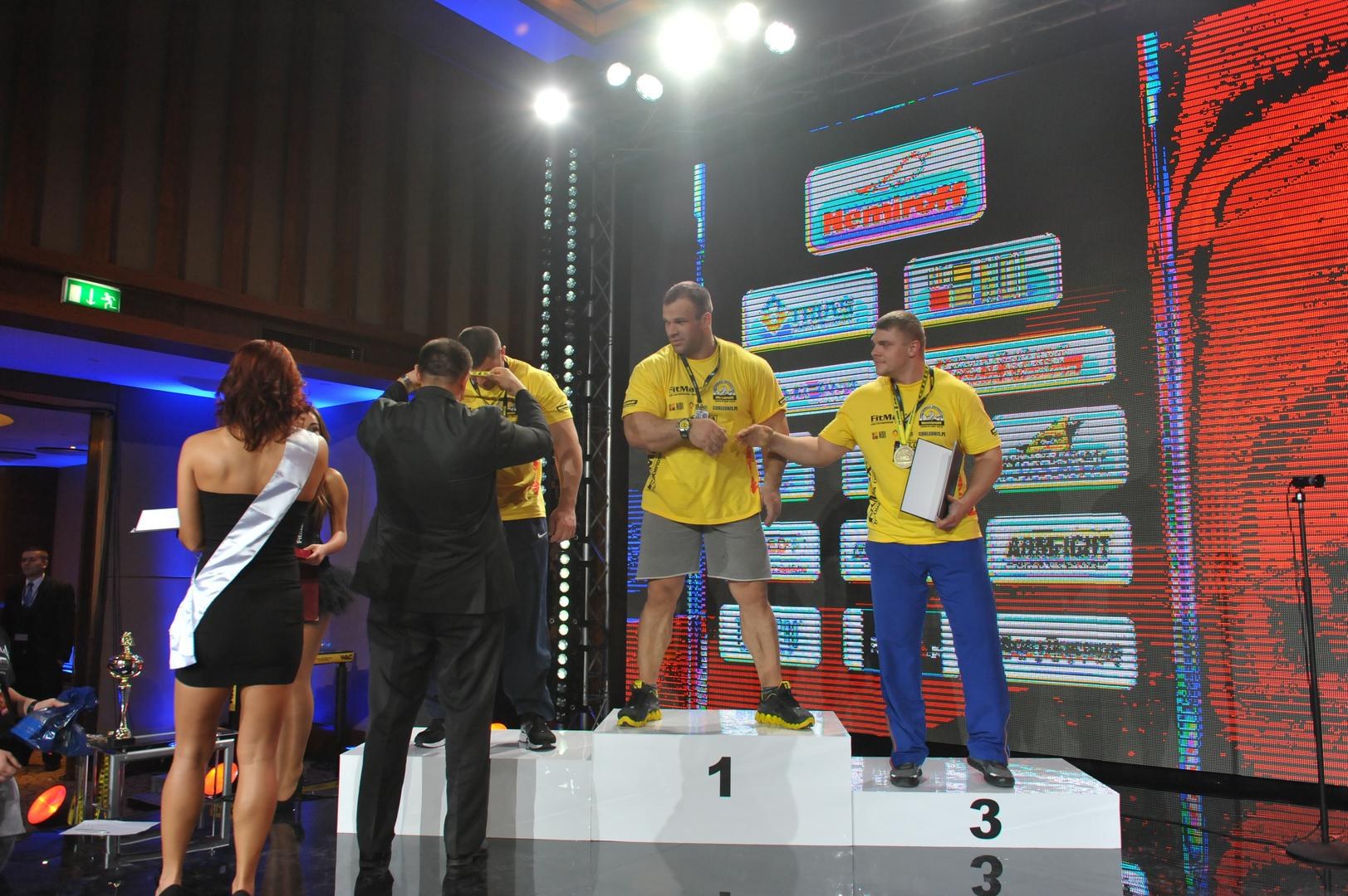 Nemiroff 2013 Left Hand