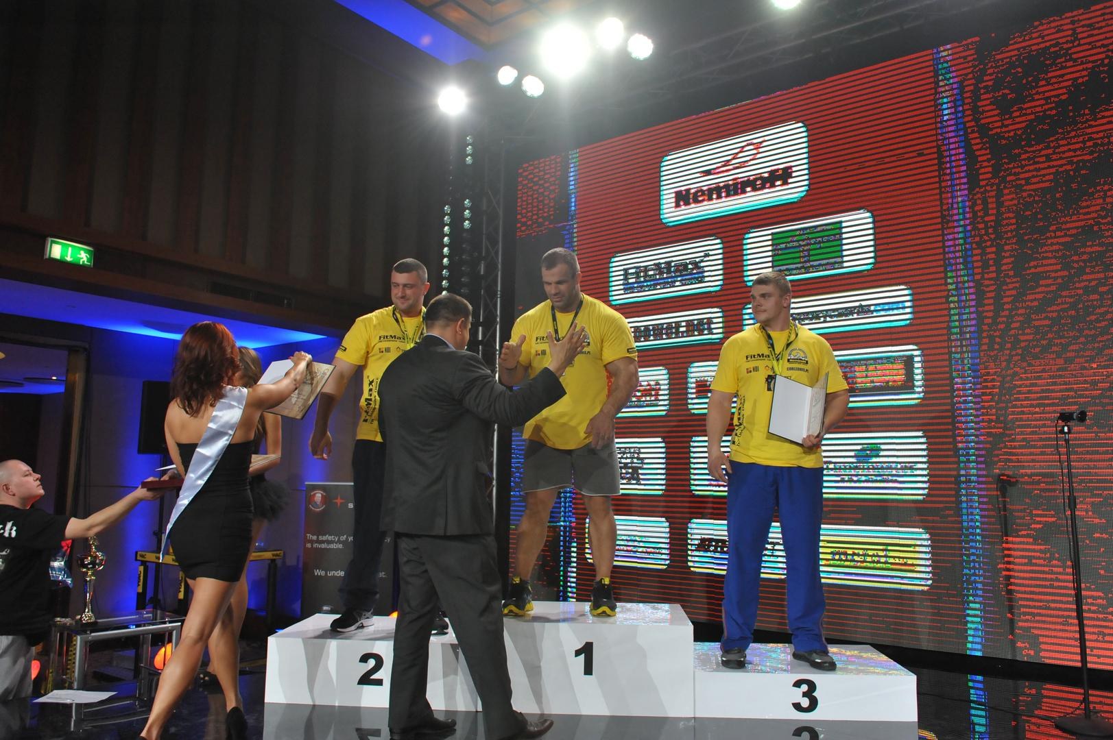 Nemiroff 2013 Left Hand