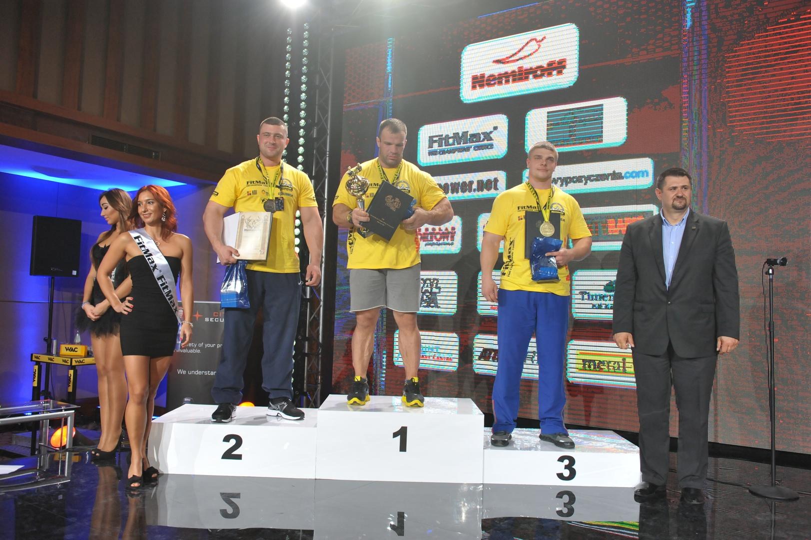 Nemiroff 2013 Left Hand