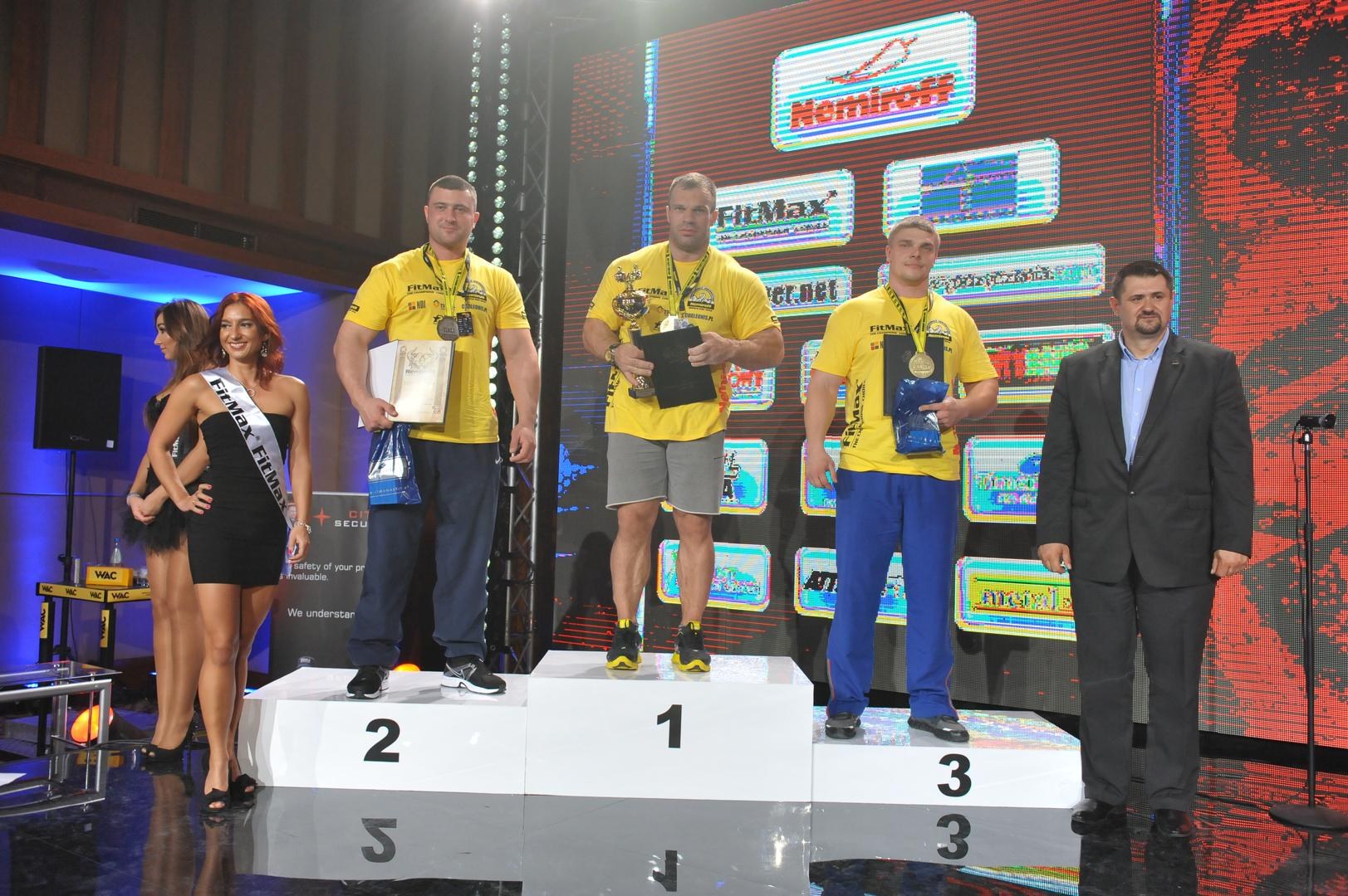 Nemiroff 2013 Left Hand