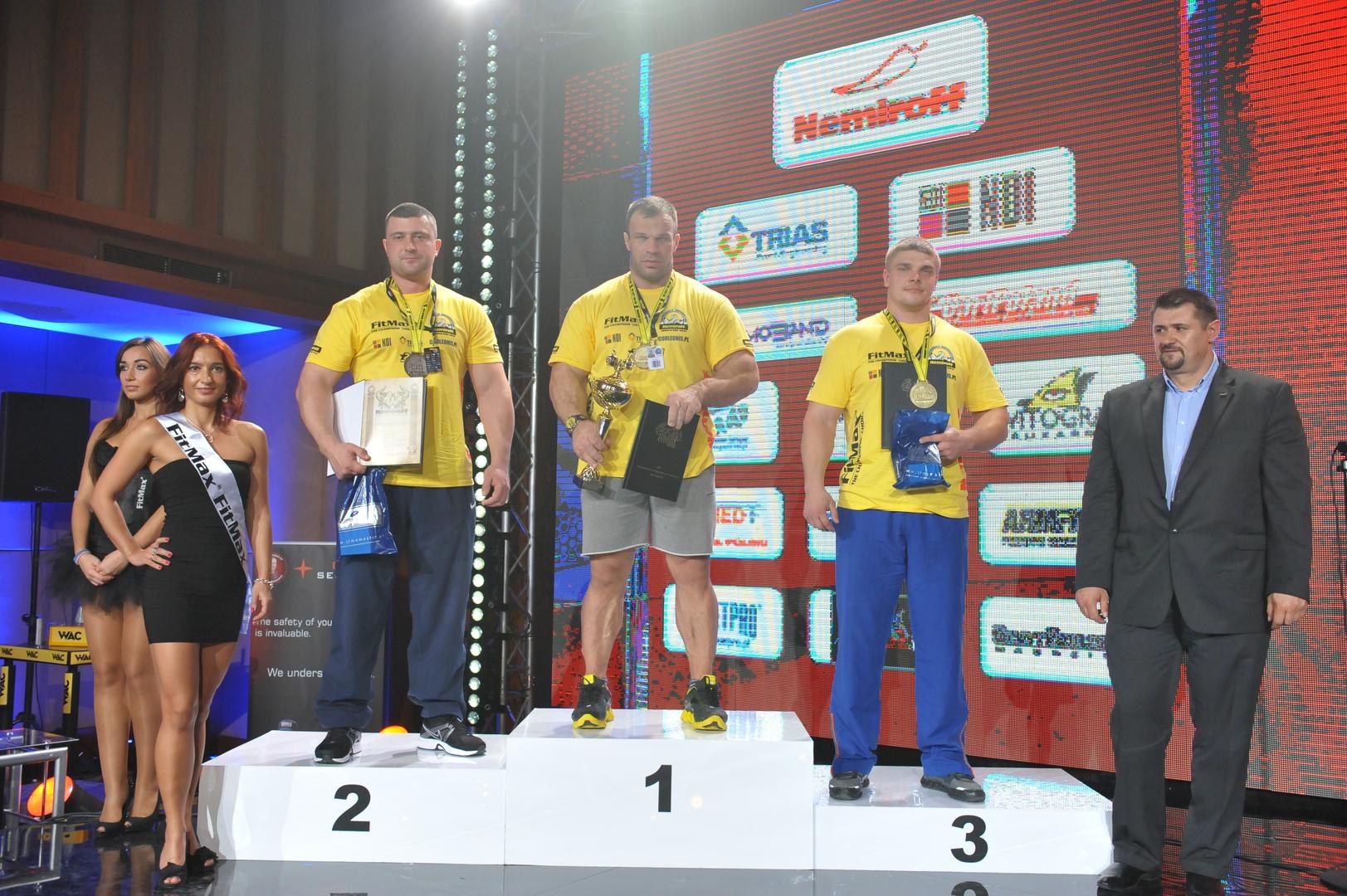 Nemiroff 2013 Left Hand