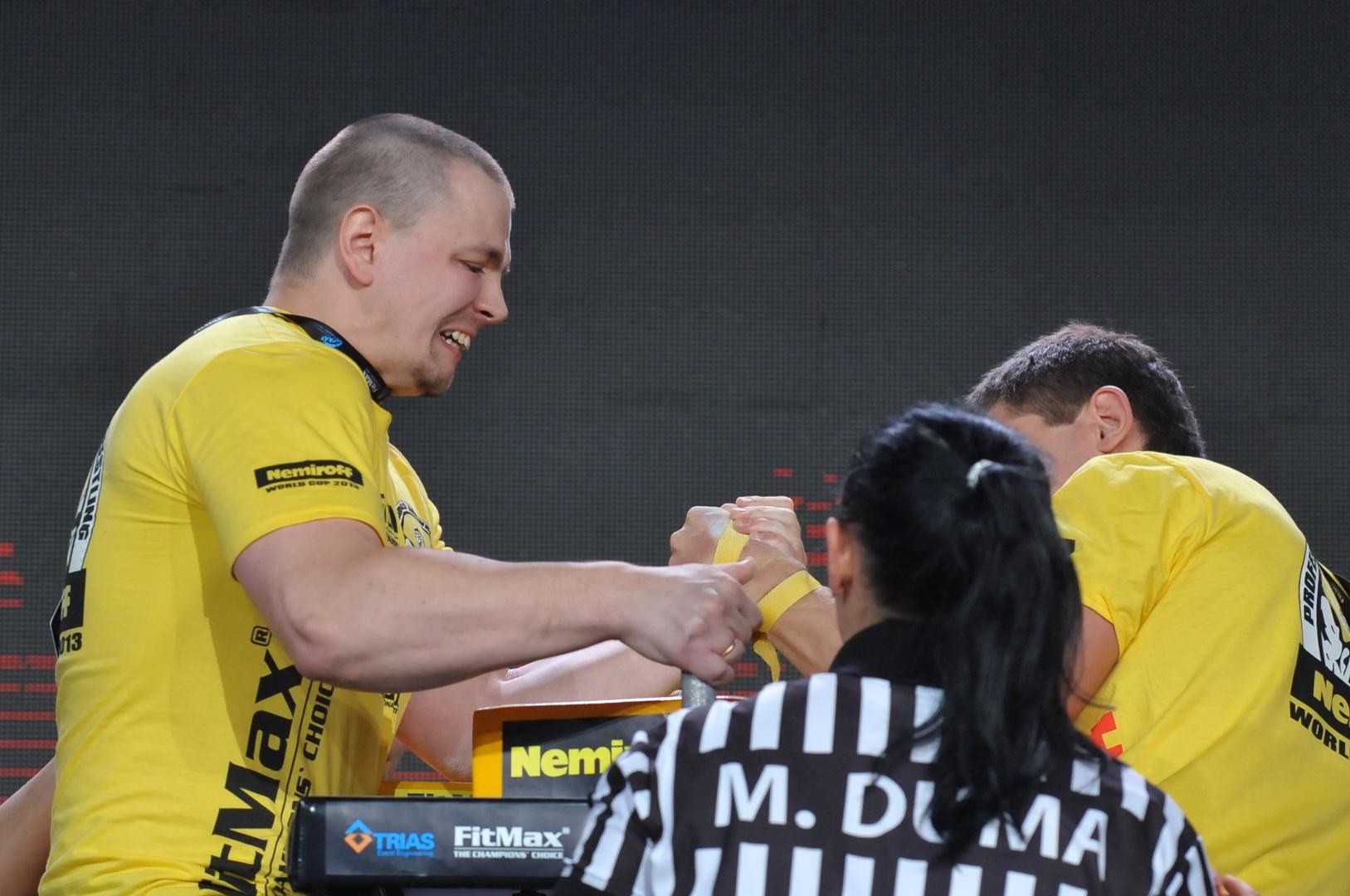 Nemiroff 2013 Left Hand