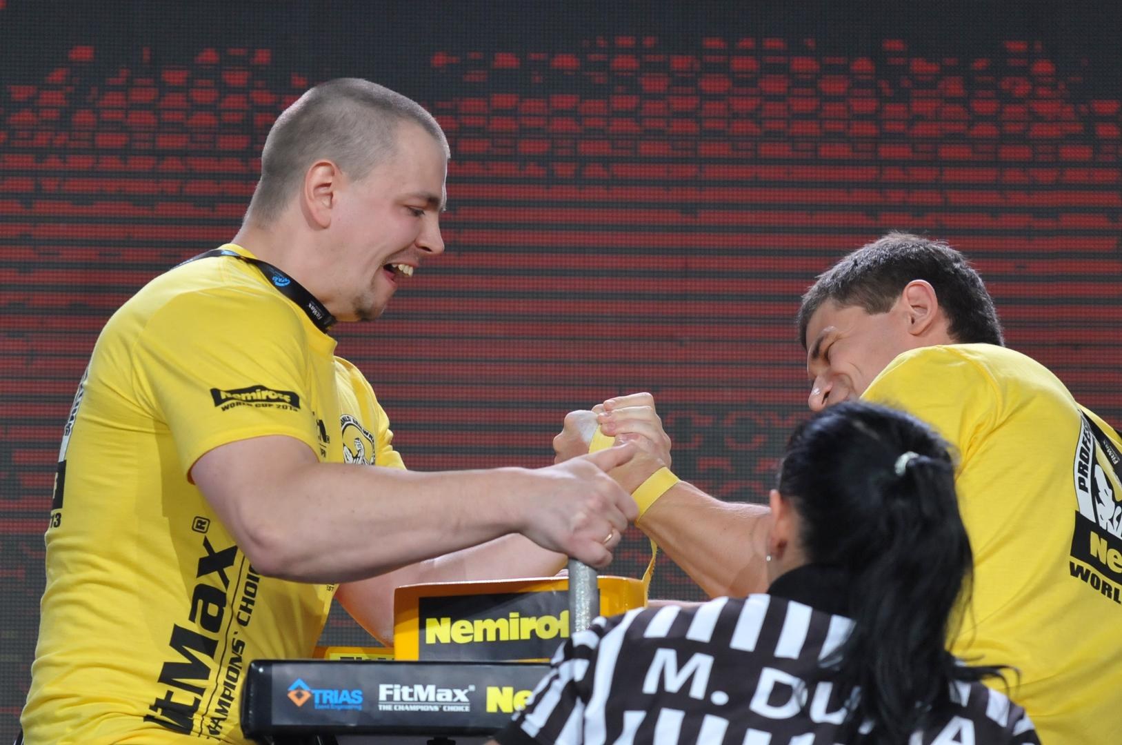 Nemiroff 2013 Left Hand