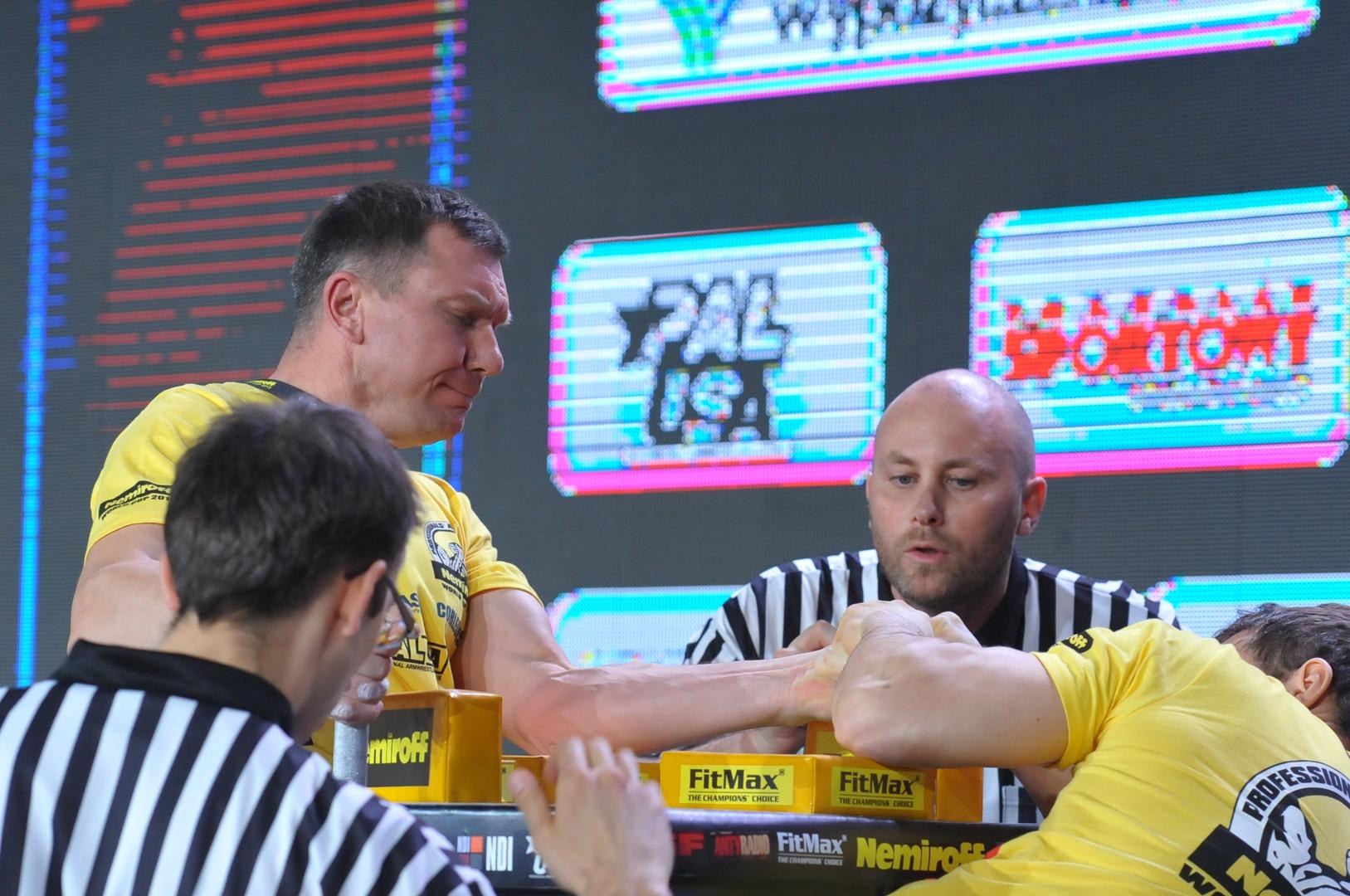 Nemiroff 2013 Left Hand