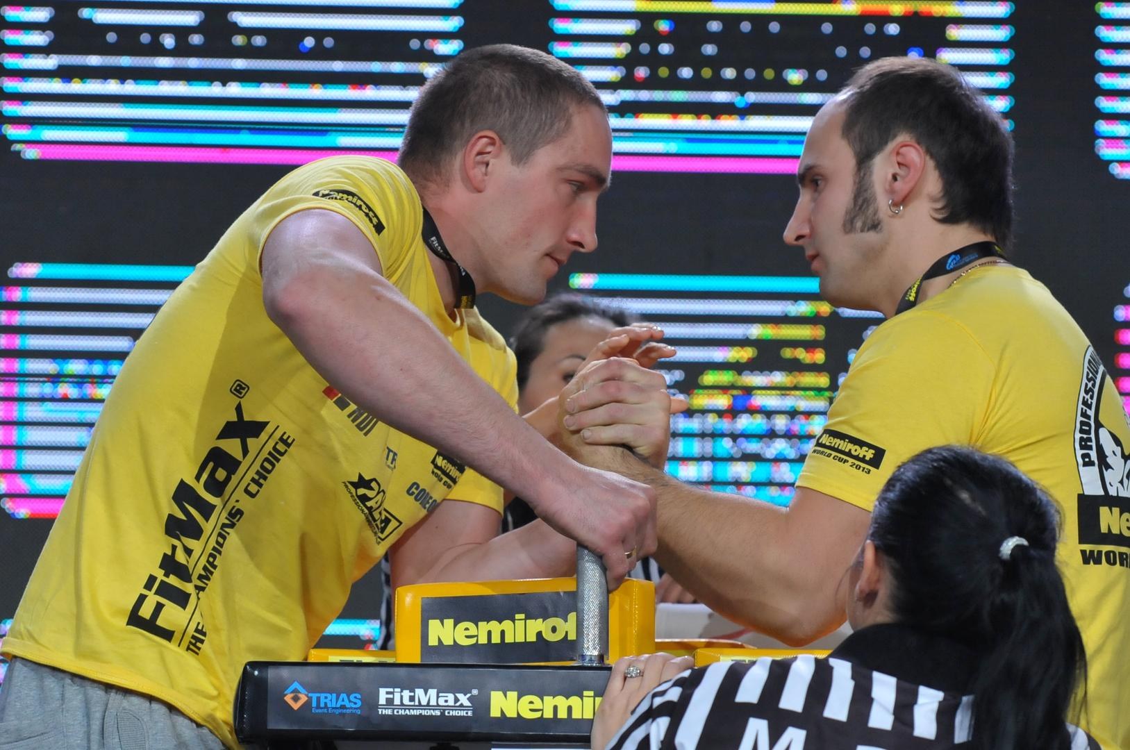 Nemiroff 2013 Left Hand