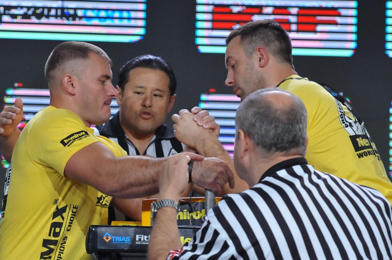 Nemiroff 2013 Left Hand