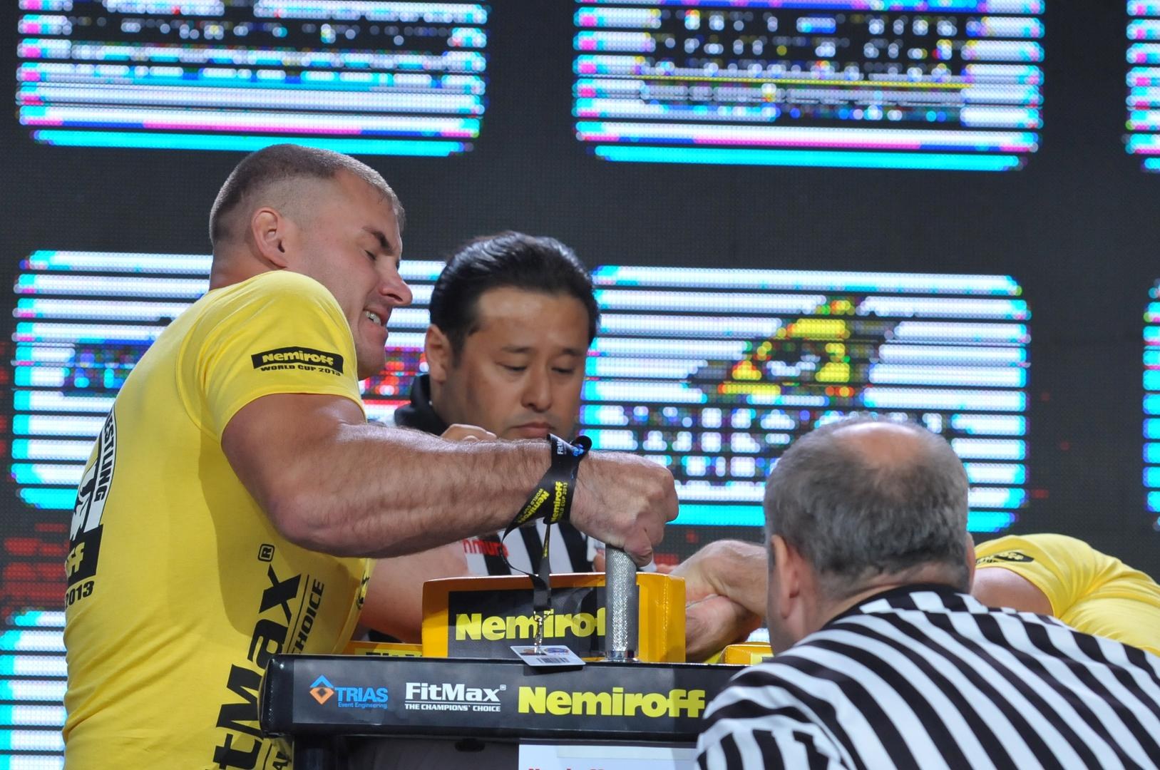 Nemiroff 2013 Left Hand