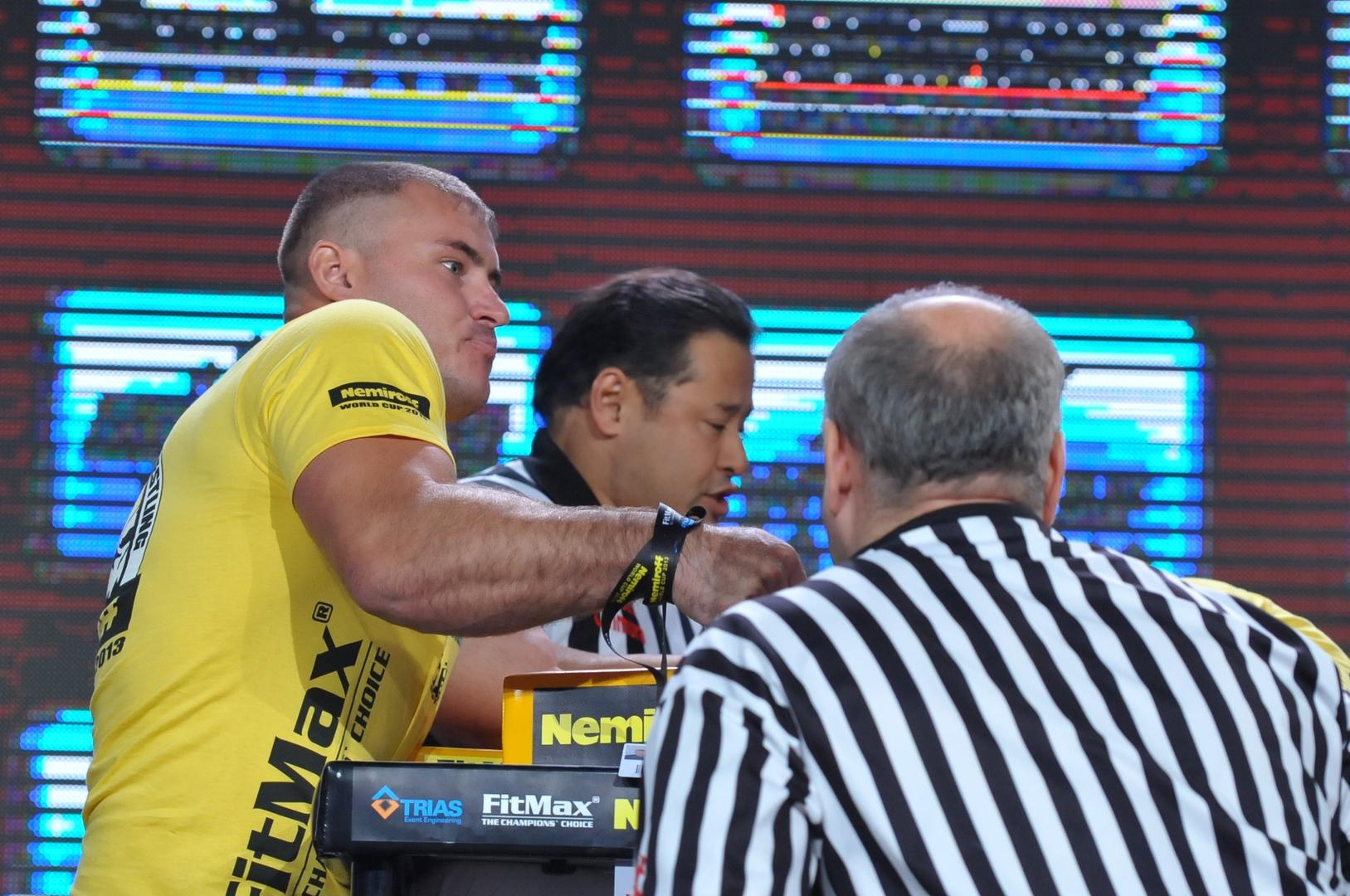 Nemiroff 2013 Left Hand