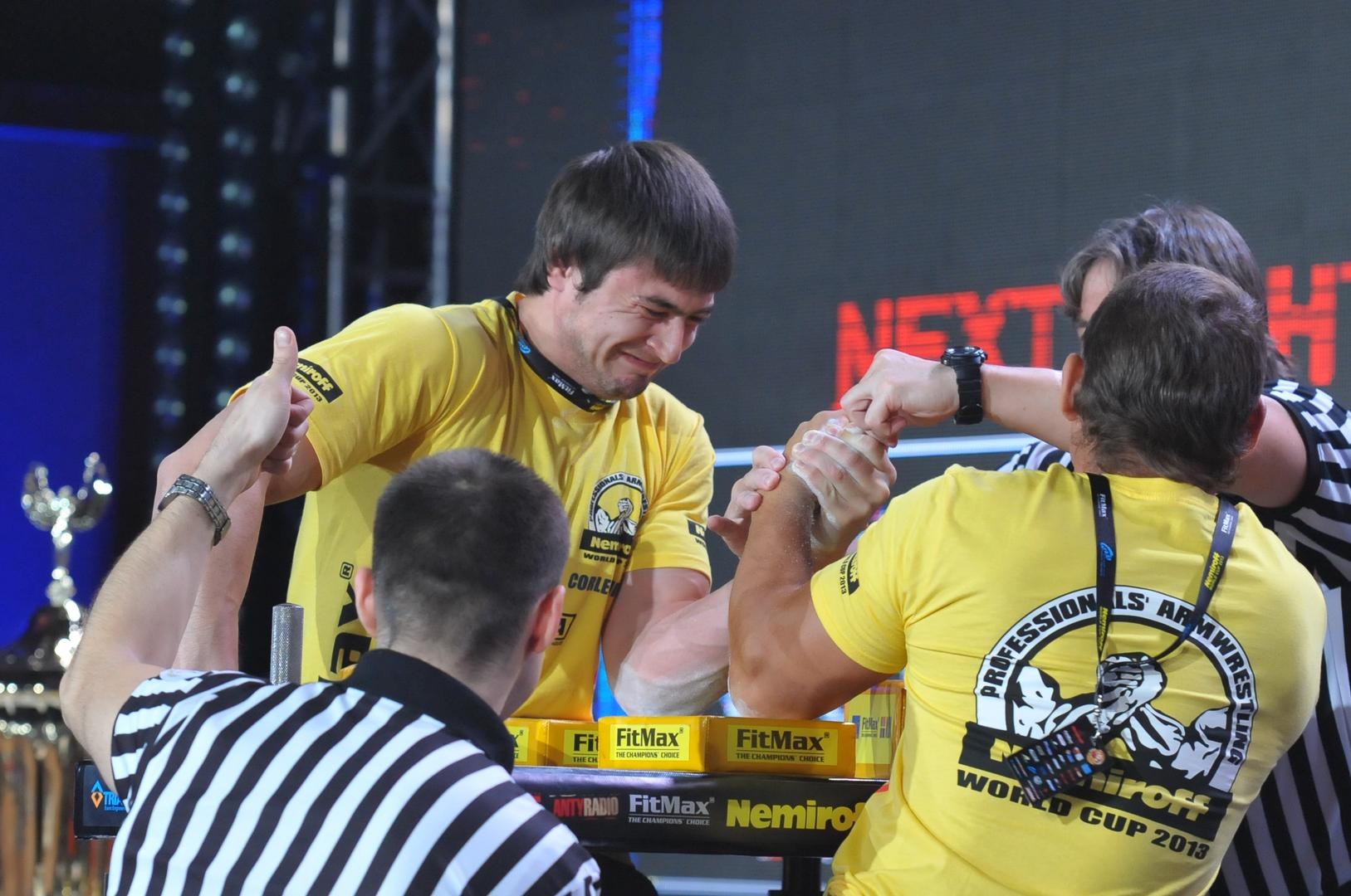 Nemiroff 2013 Left Hand