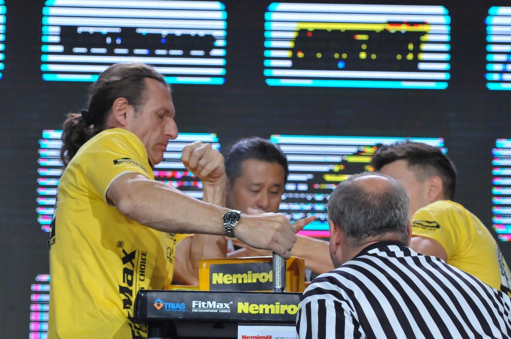 Nemiroff 2013 Left Hand