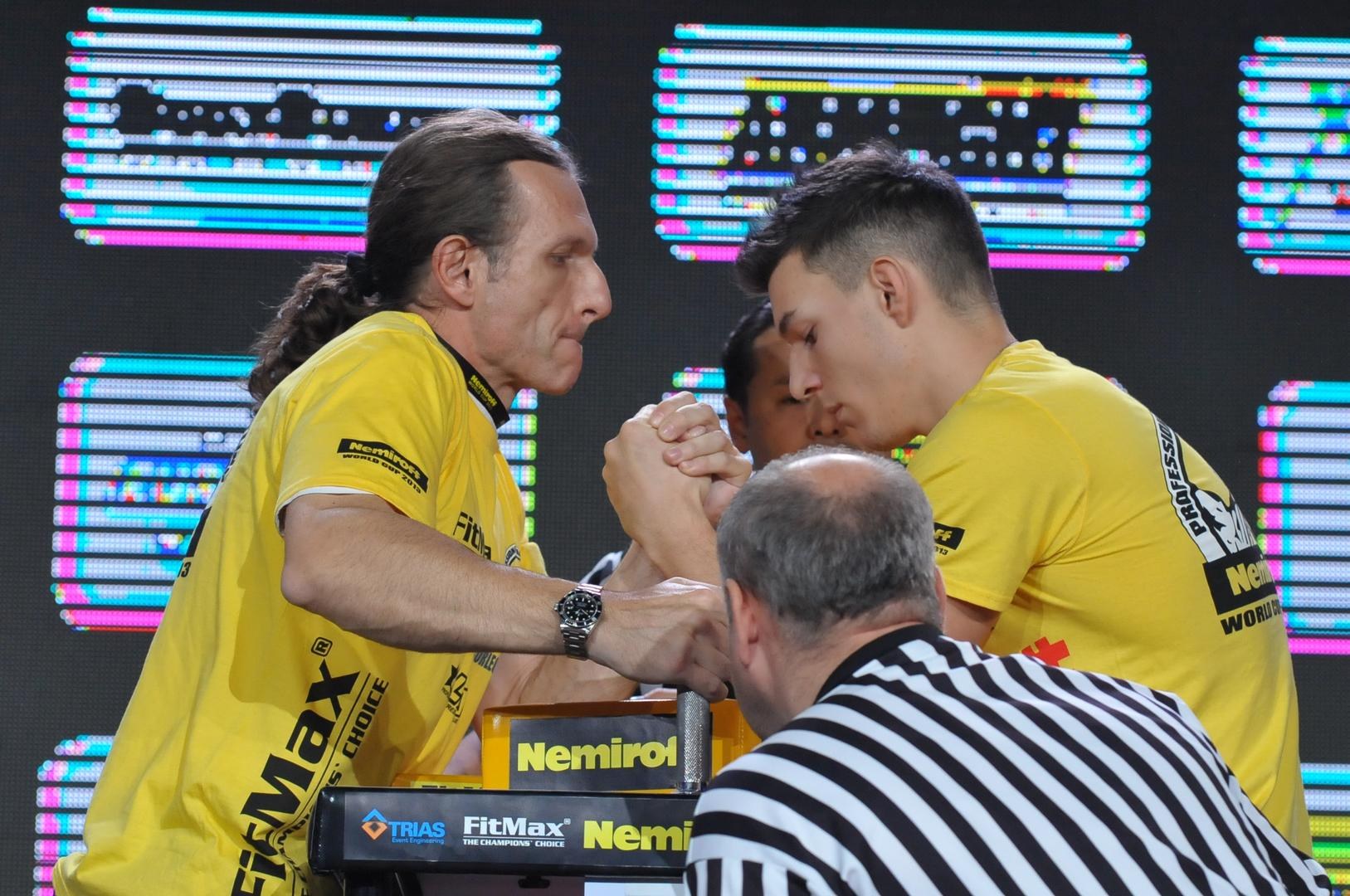 Nemiroff 2013 Left Hand