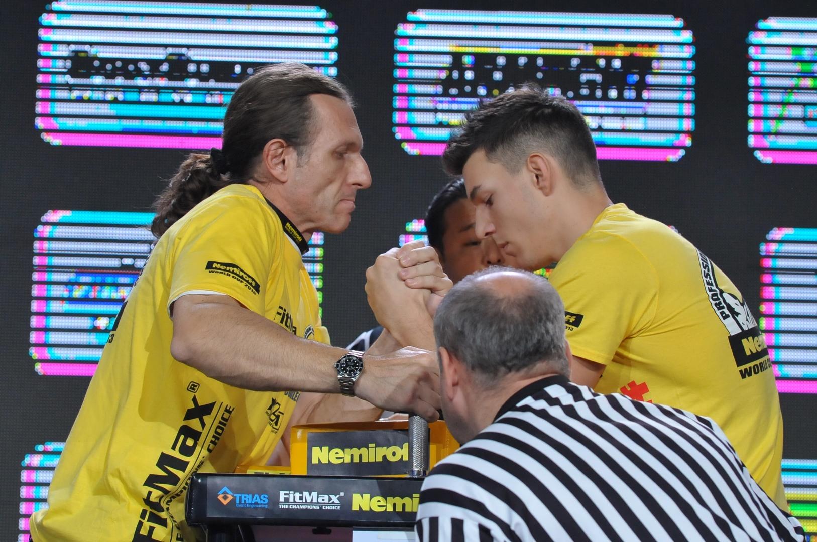 Nemiroff 2013 Left Hand