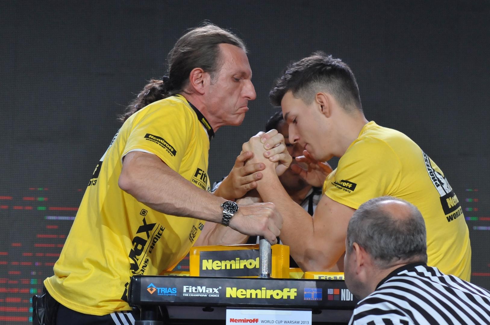 Nemiroff 2013 Left Hand