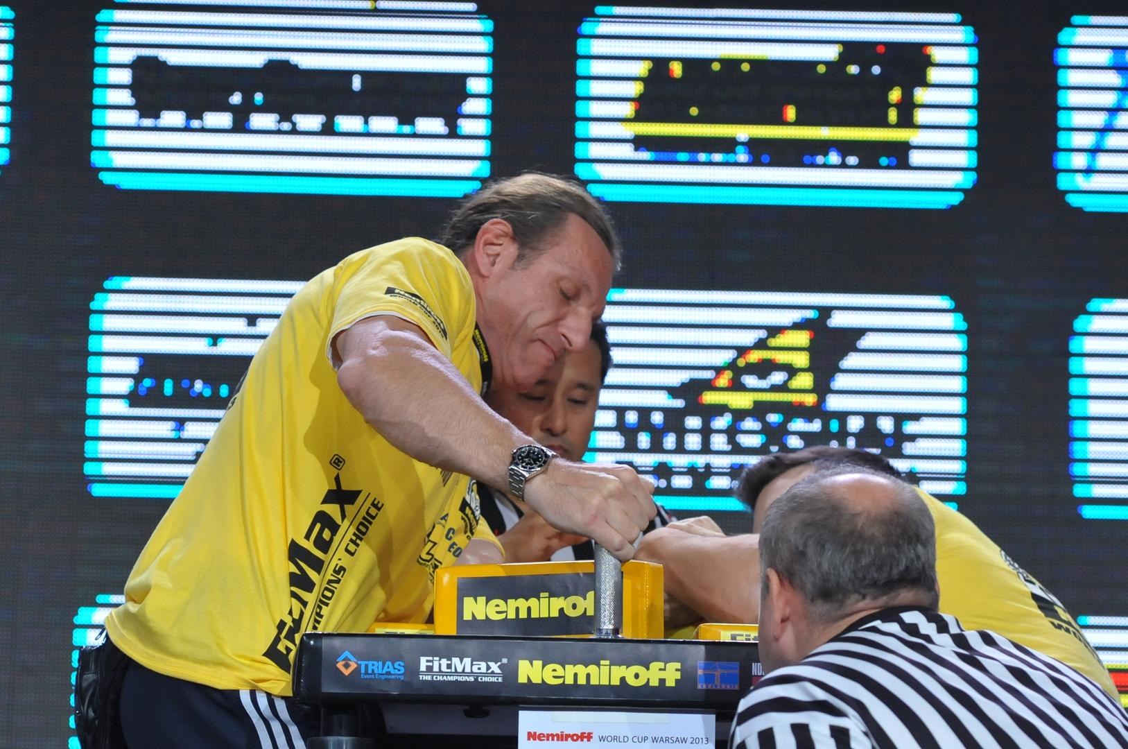 Nemiroff 2013 Left Hand