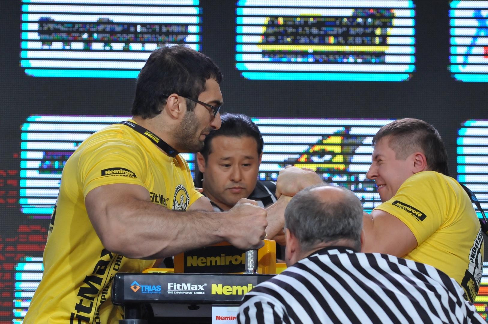 Nemiroff 2013 Left Hand