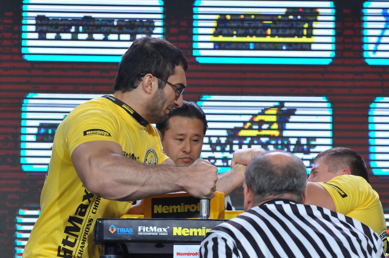 Nemiroff 2013 Left Hand