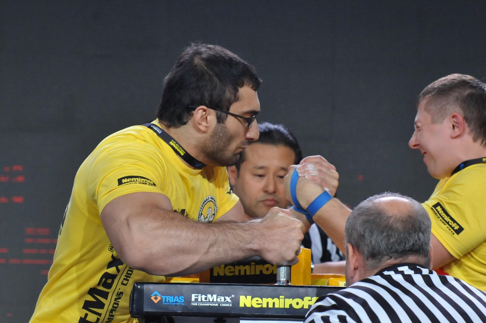 Nemiroff 2013 Left Hand