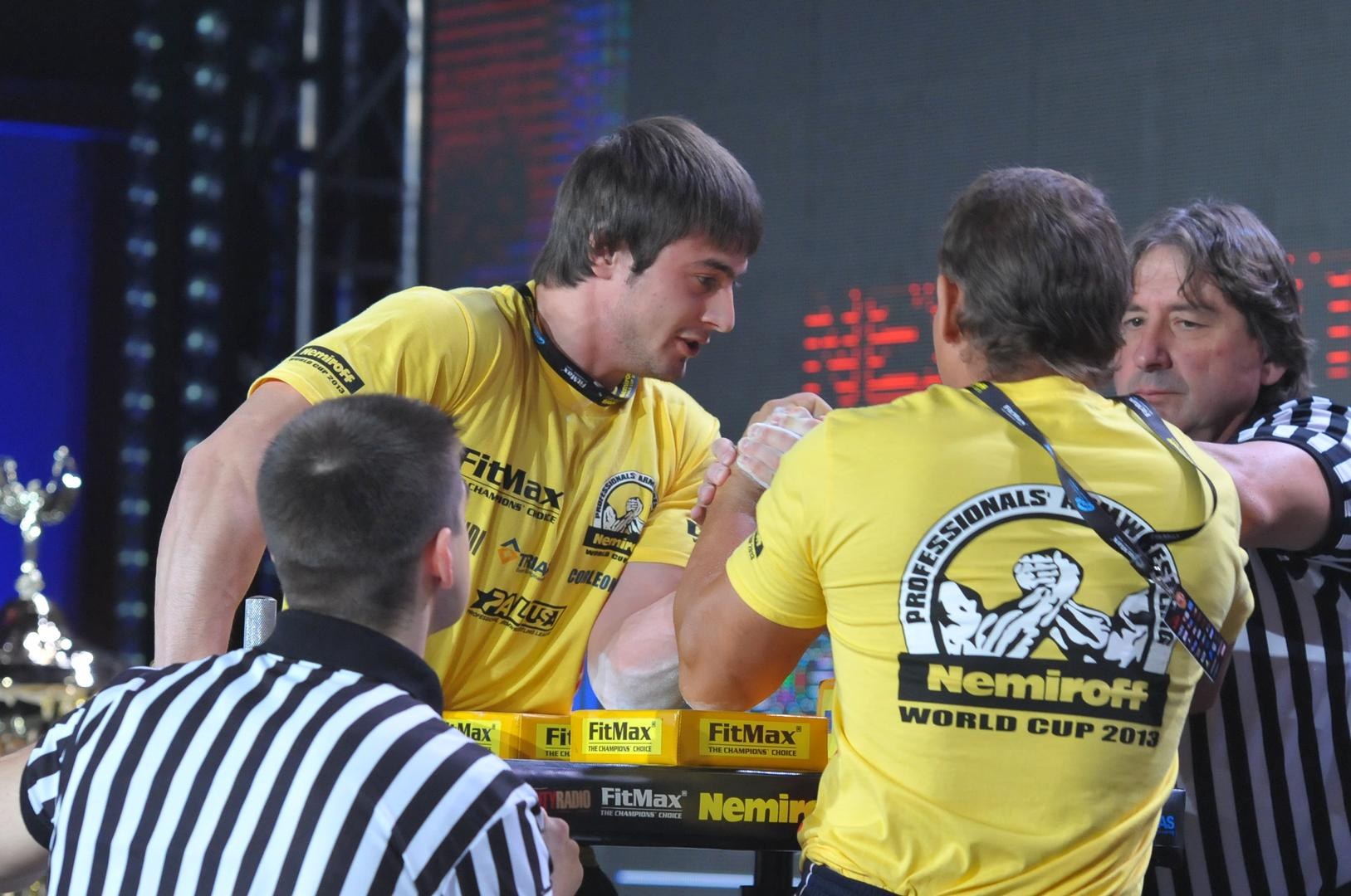 Nemiroff 2013 Left Hand