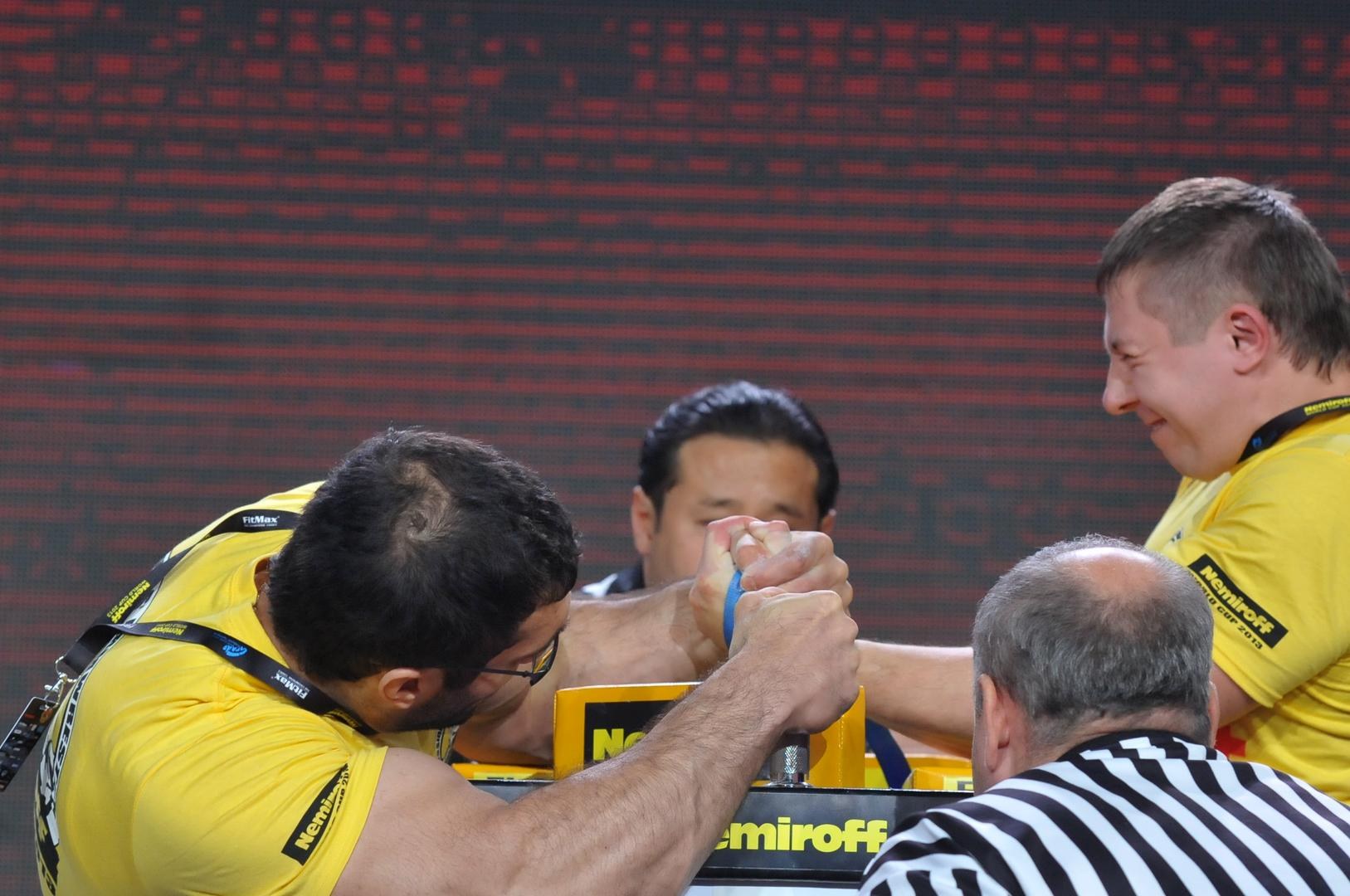 Nemiroff 2013 Left Hand