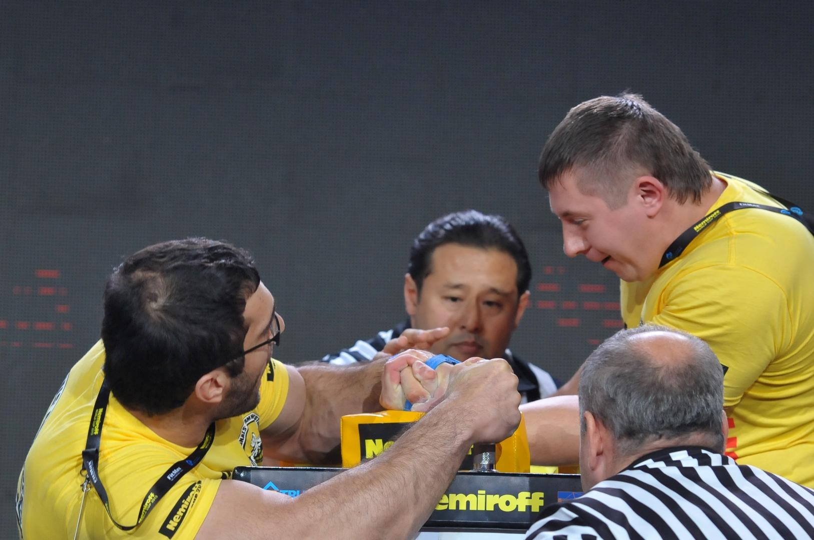 Nemiroff 2013 Left Hand