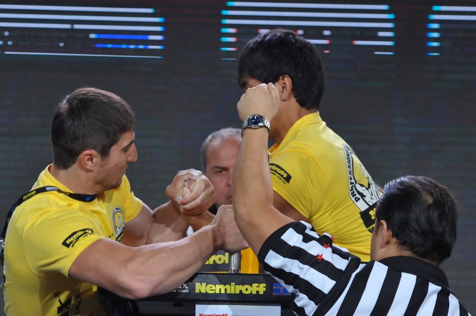 Nemiroff 2013 Left Hand