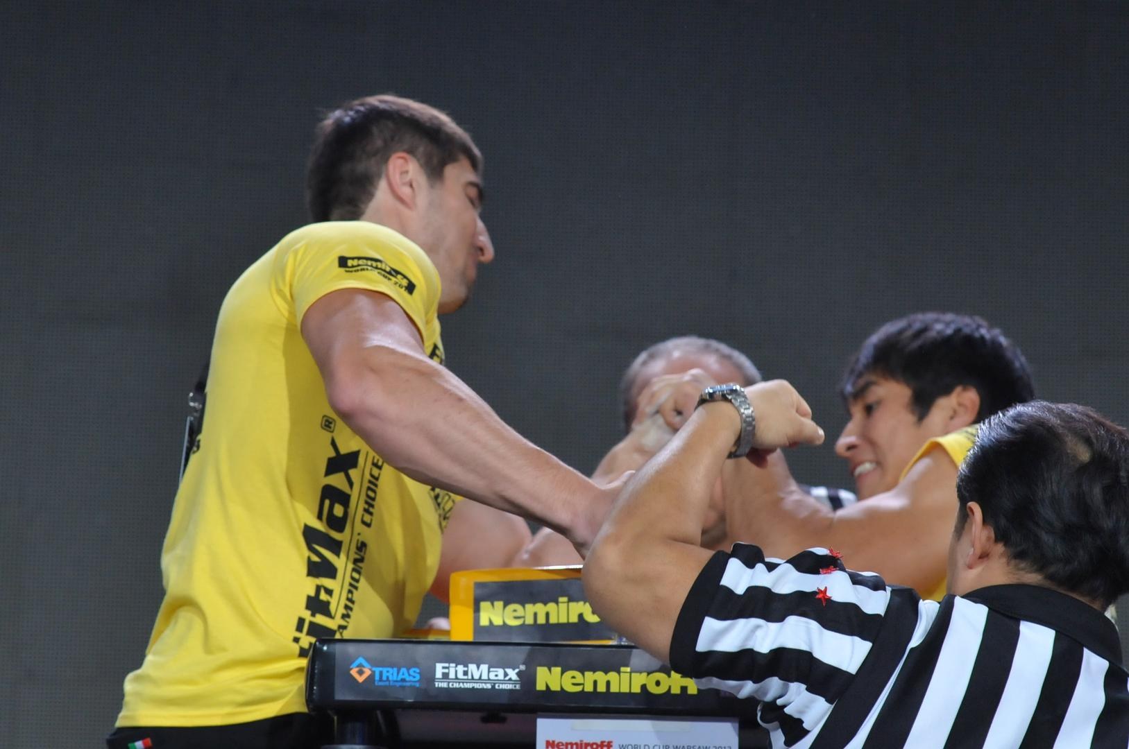 Nemiroff 2013 Left Hand