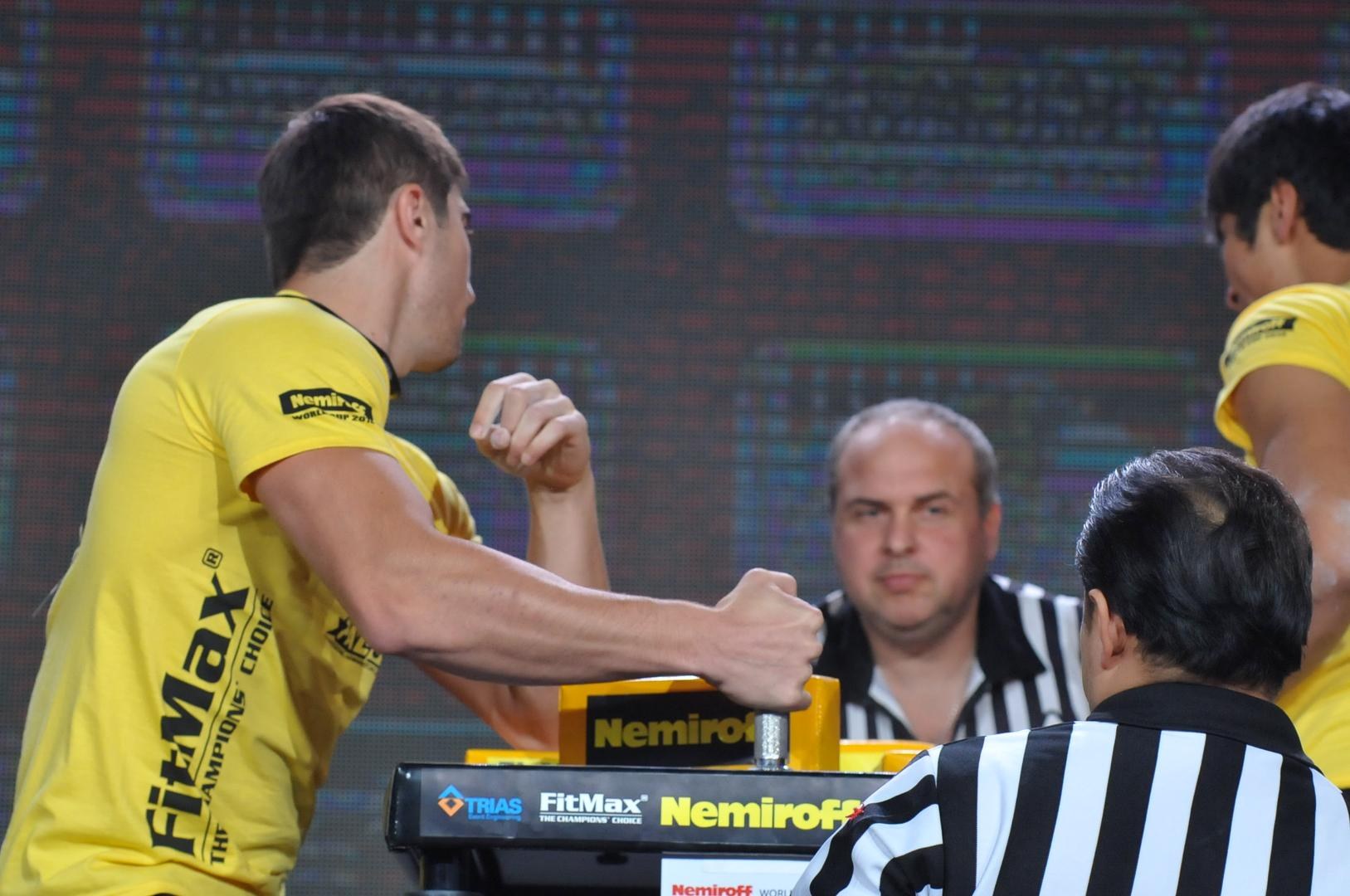 Nemiroff 2013 Left Hand