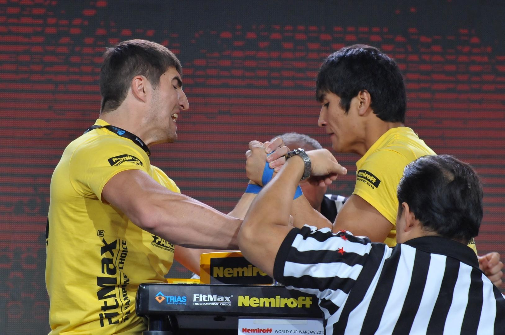 Nemiroff 2013 Left Hand